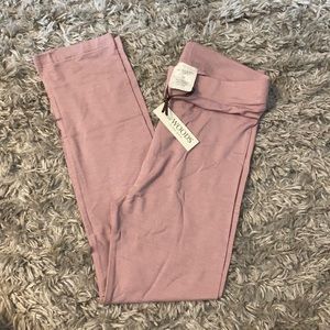 NWT Kate Quinn sz 6 leggings